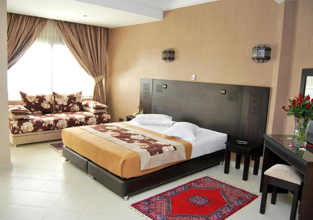Suite Hotel Tilila Agadir Rum bild